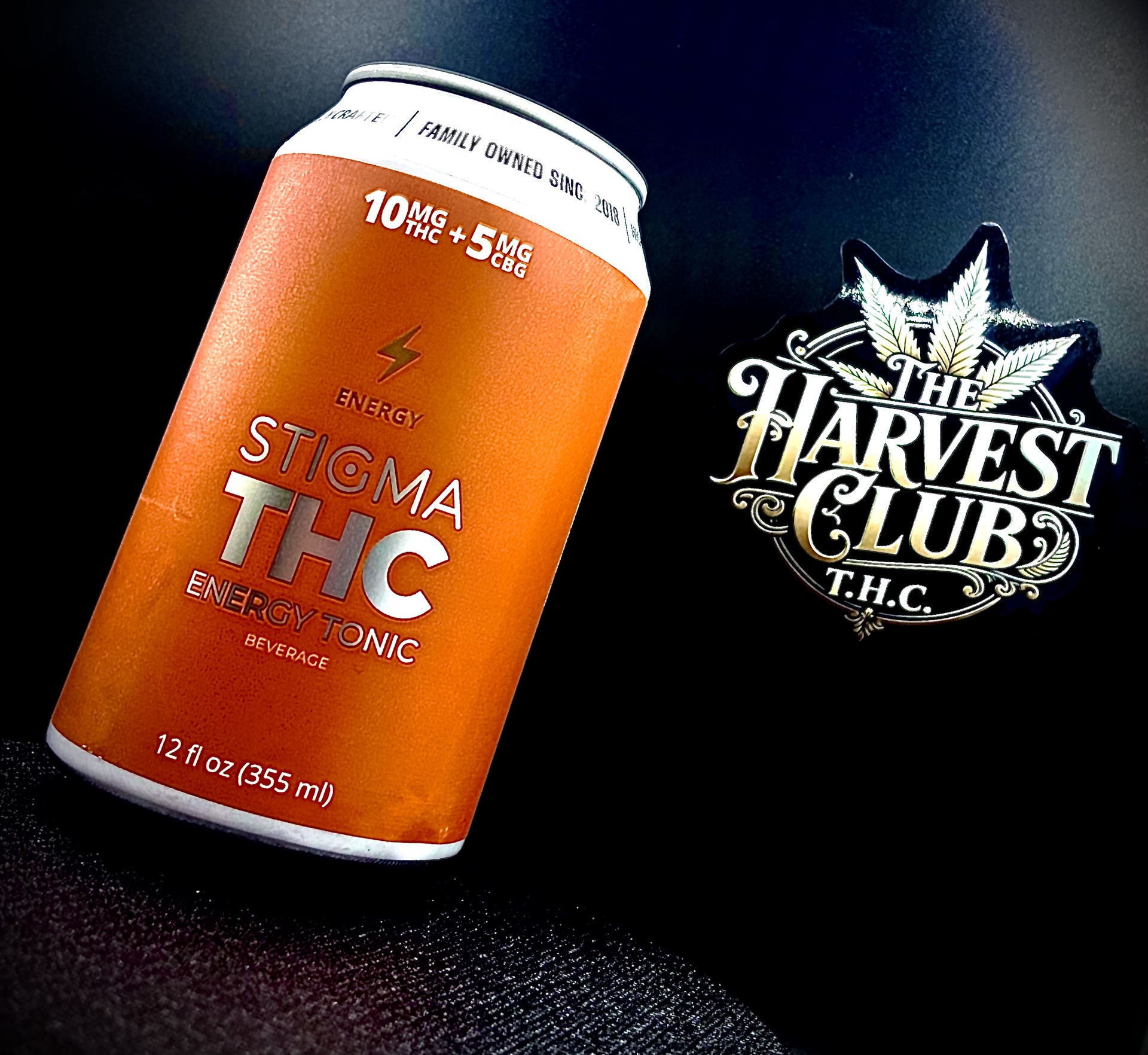 Stigma / energy tonic